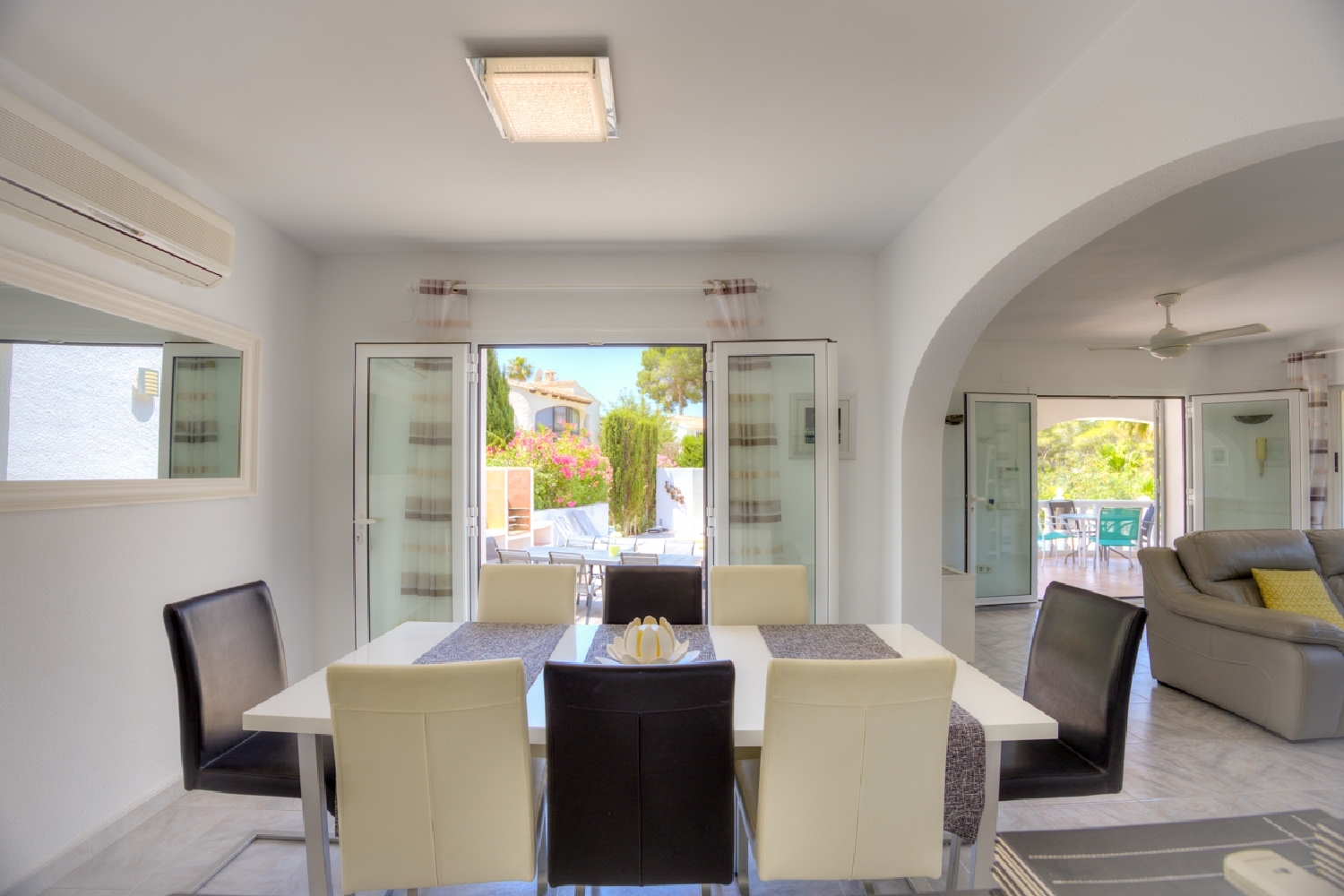  à vendre villa Moraira Marina Alta 8