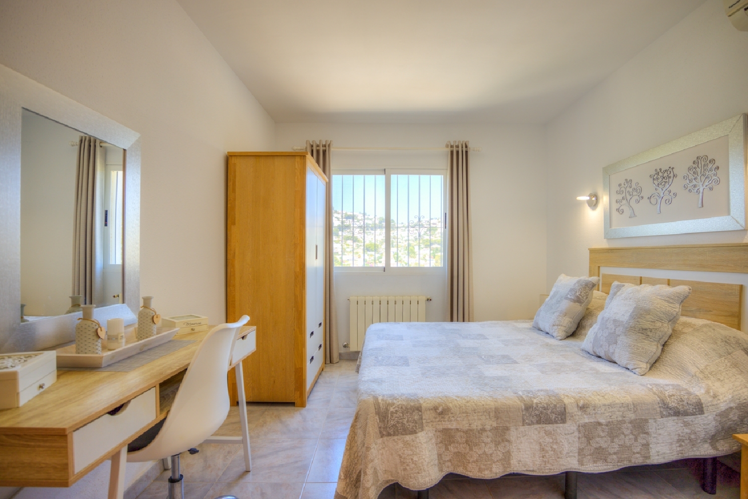  à vendre villa Moraira Marina Alta 9