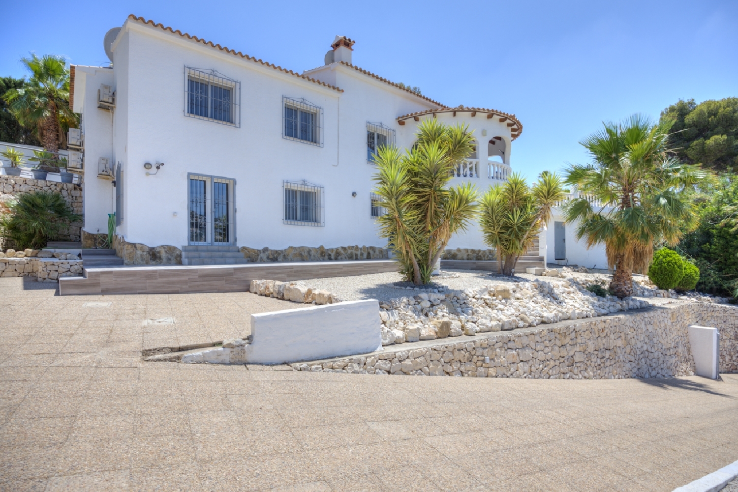  à vendre villa Moraira Marina Alta 1