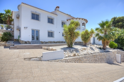 Moraira Marina Alta villa foto 6270772