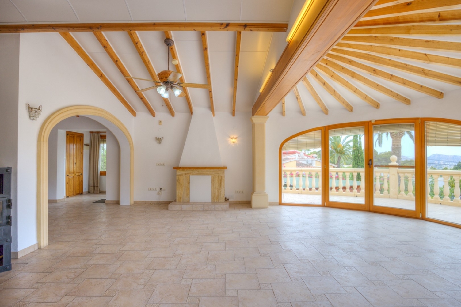  à vendre villa Moraira Marina Alta 5