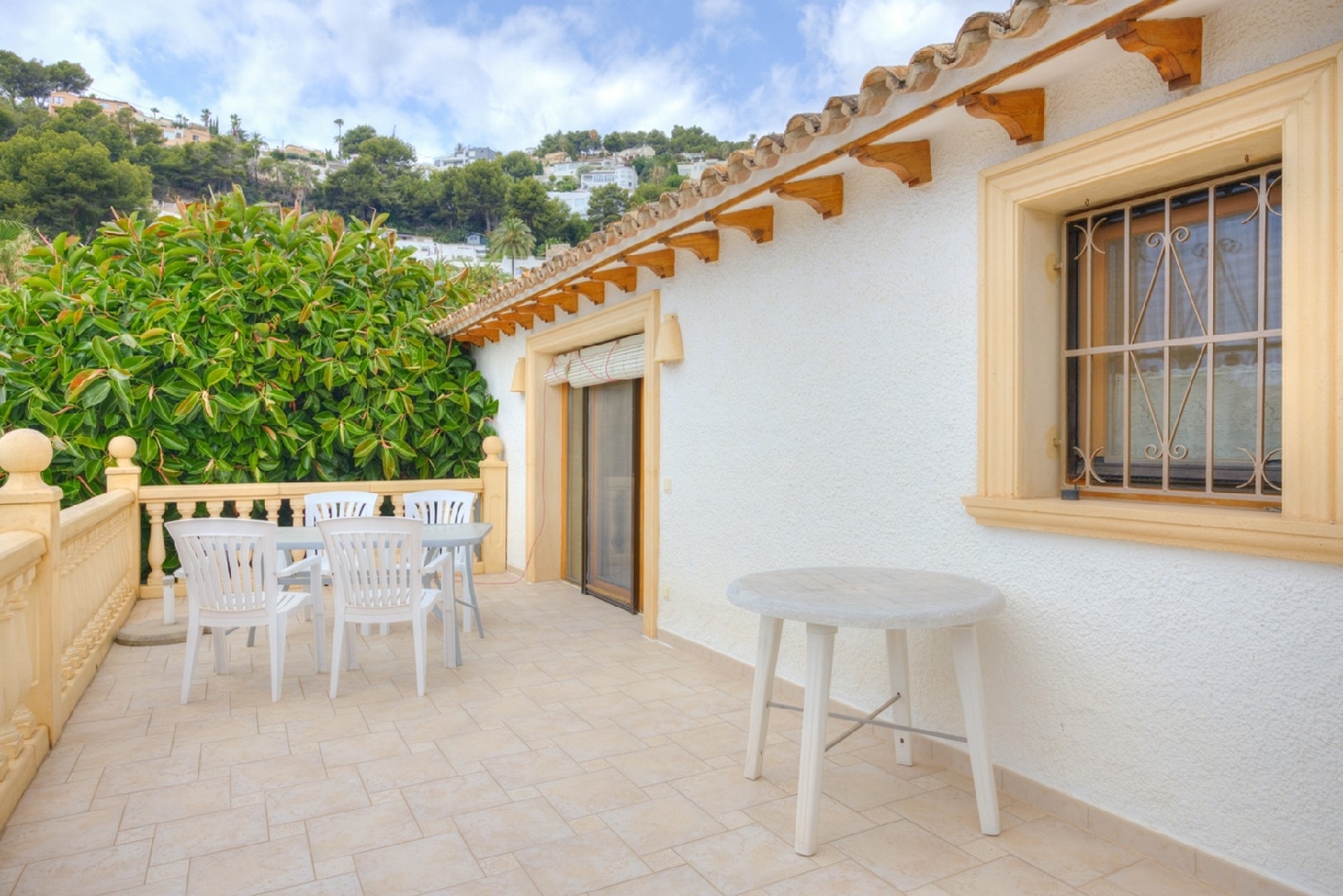  à vendre villa Moraira Marina Alta 9