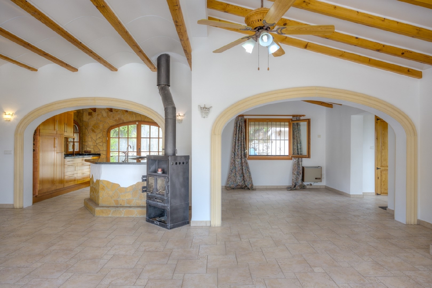  à vendre villa Moraira Marina Alta 6