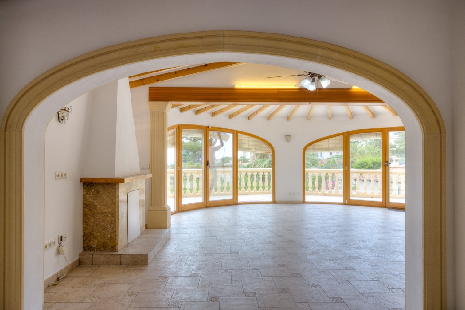  à vendre villa Moraira Marina Alta 12