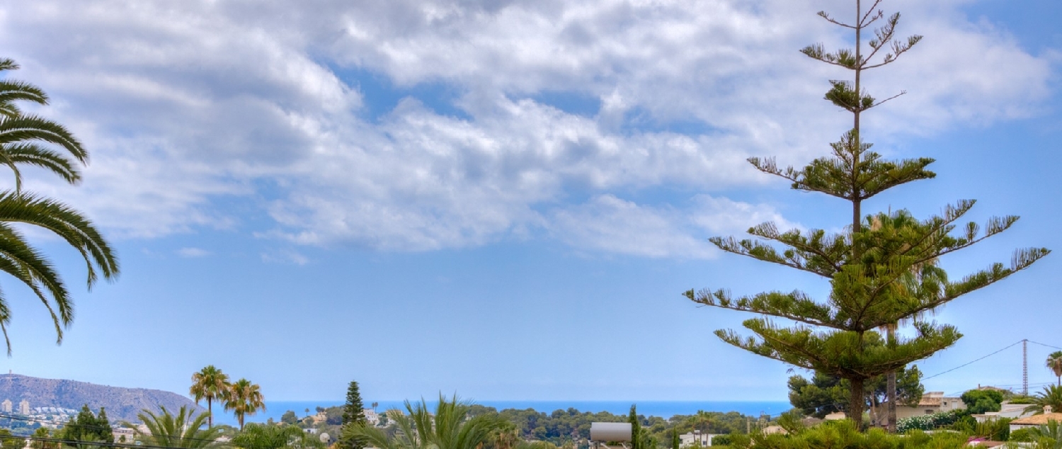  à vendre villa Moraira Marina Alta 2