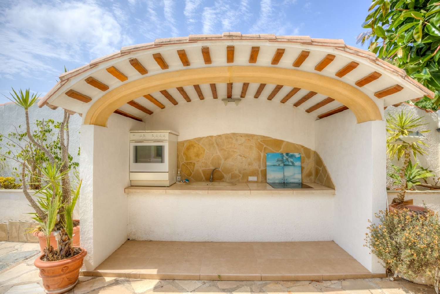  à vendre villa Moraira Marina Alta 10