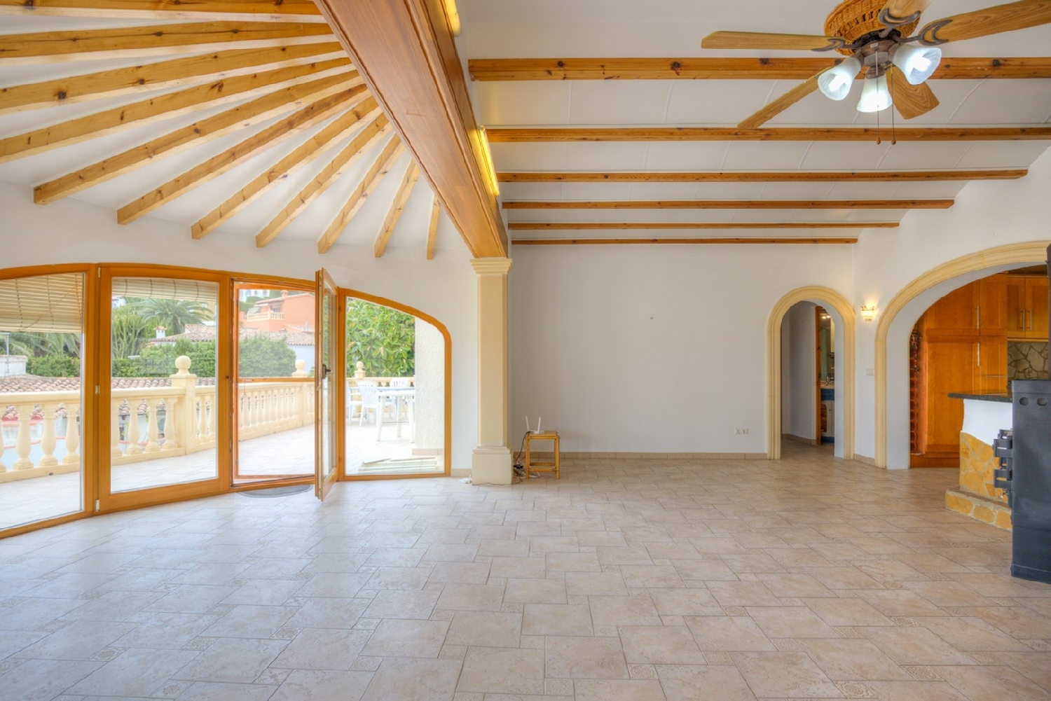  à vendre villa Moraira Marina Alta 4