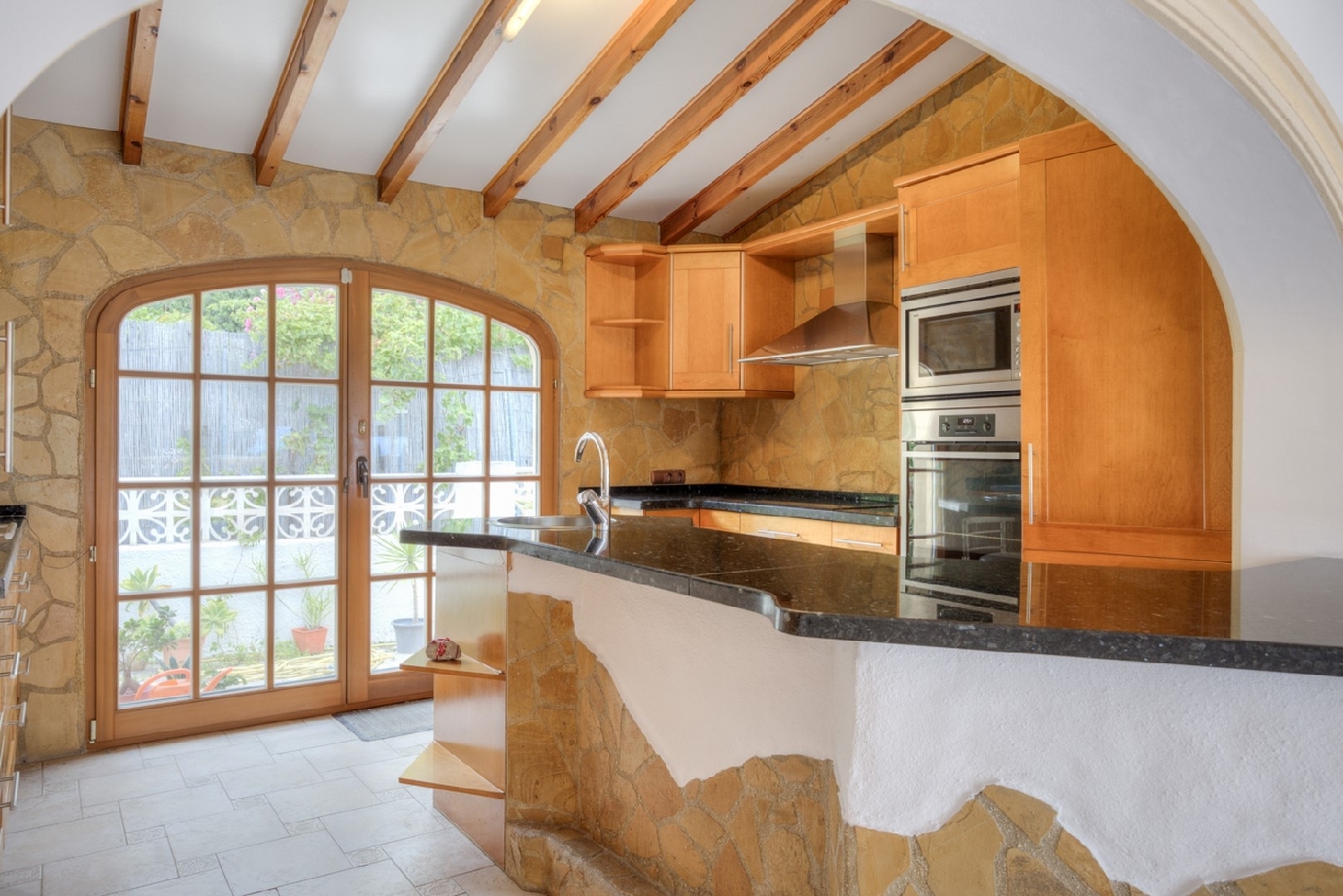  à vendre villa Moraira Marina Alta 15