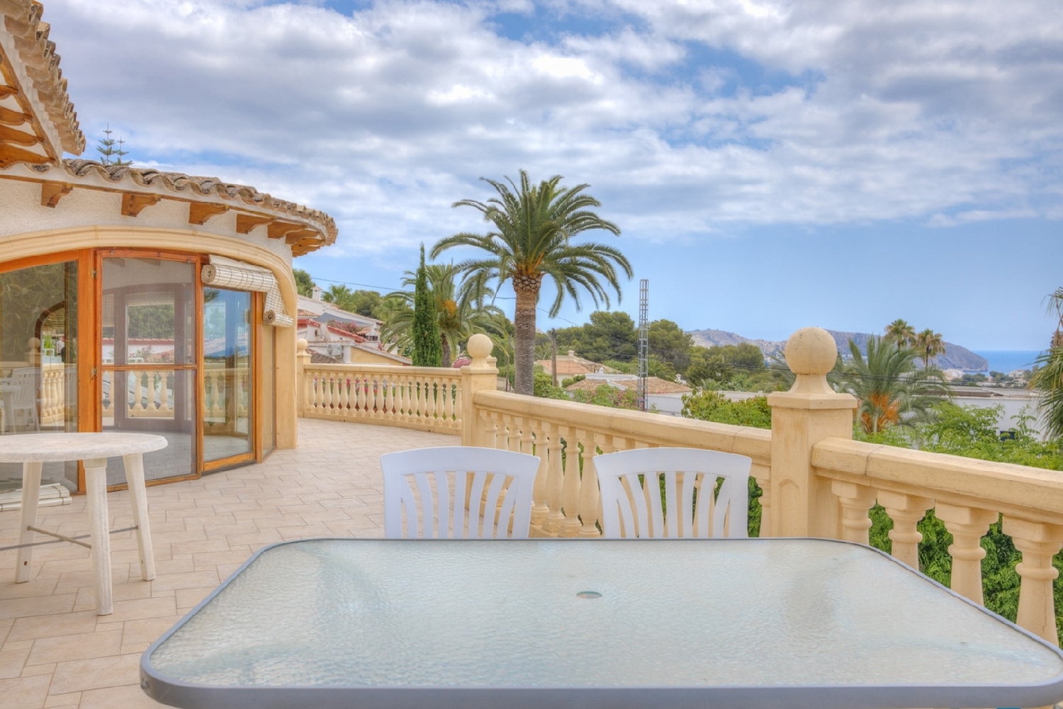  à vendre villa Moraira Marina Alta 8