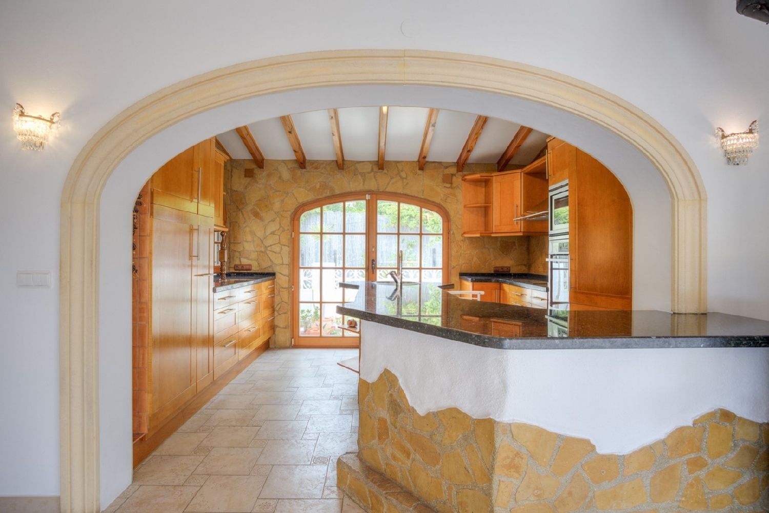  à vendre villa Moraira Marina Alta 7