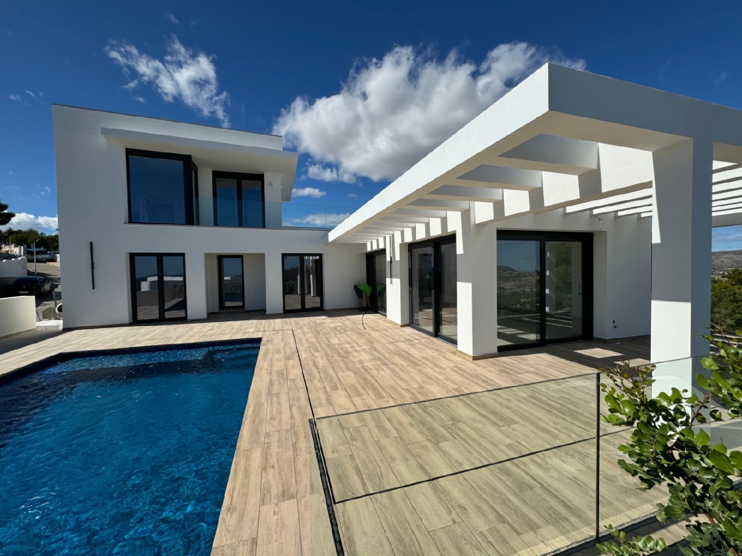  till salu villa Benimeit Marina Alta 12