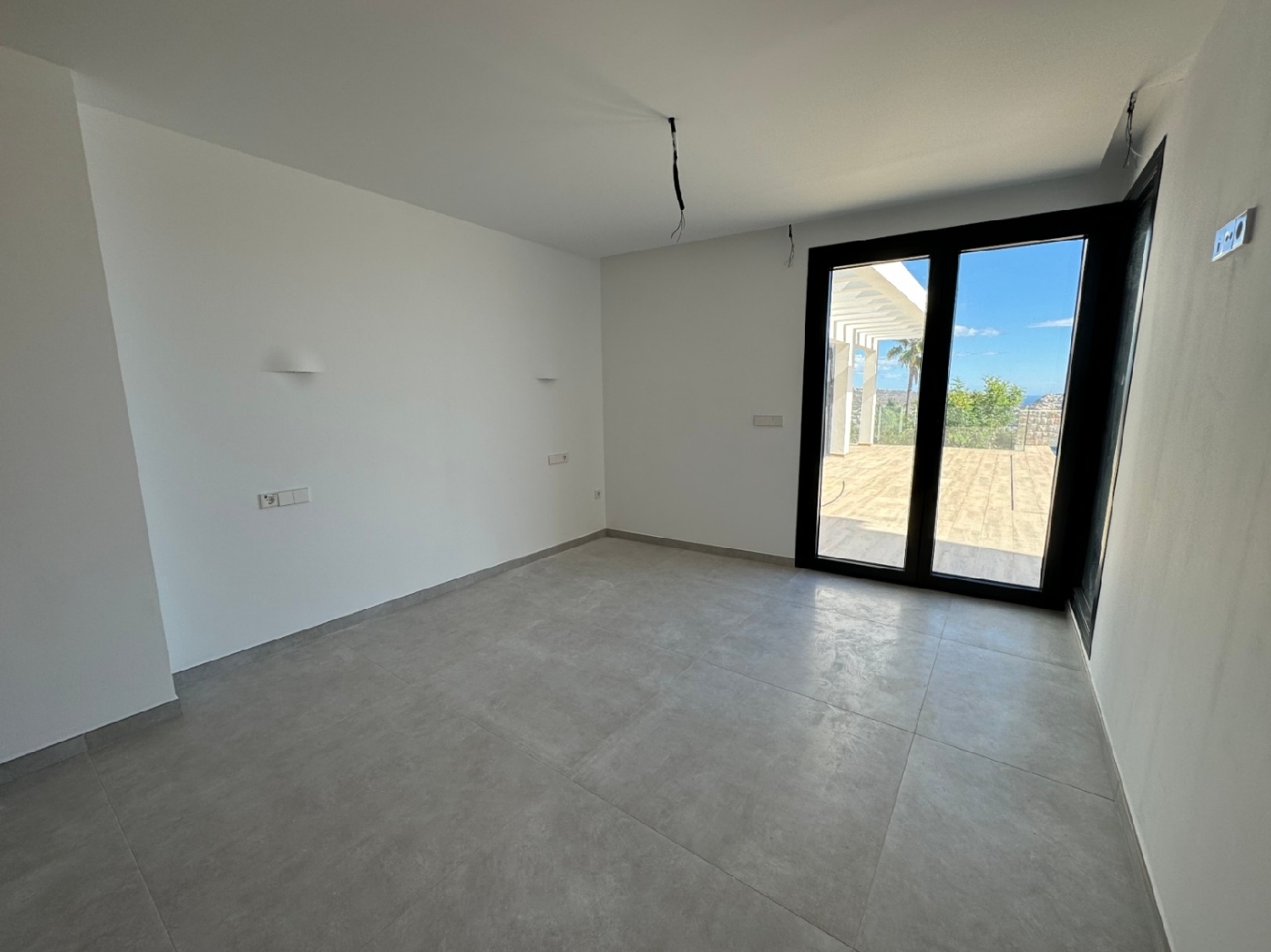  till salu villa Benimeit Marina Alta 18