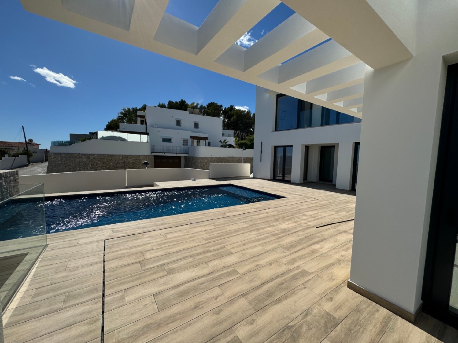  till salu villa Benimeit Marina Alta 10