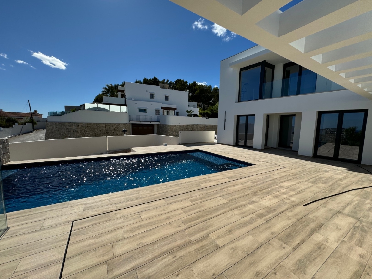  till salu villa Benimeit Marina Alta 11