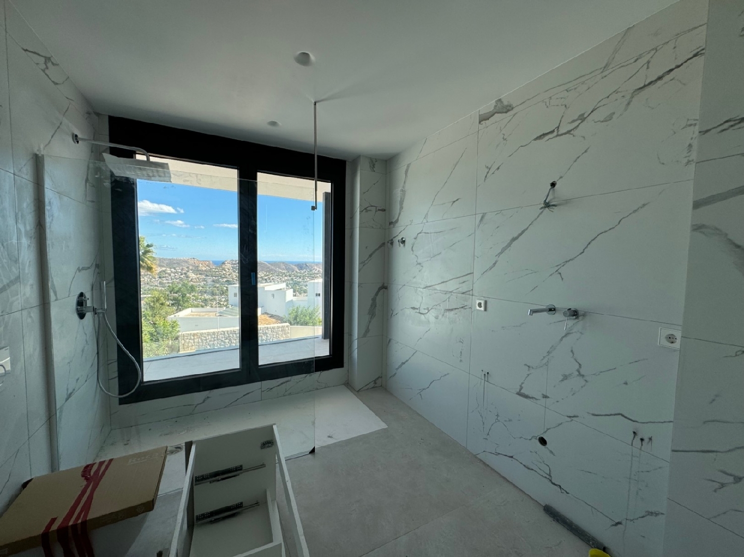  till salu villa Benimeit Marina Alta 24