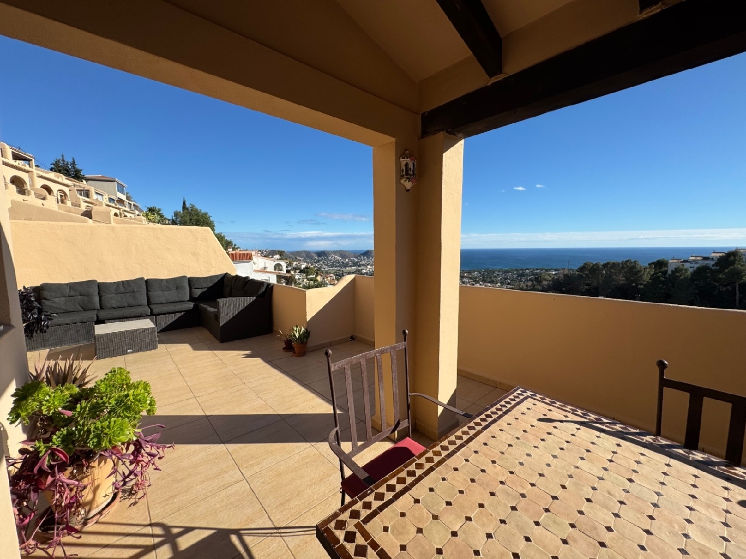  till salu villa Benimeit Marina Alta 21