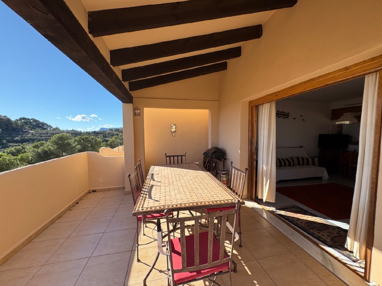  till salu villa Benimeit Marina Alta 24