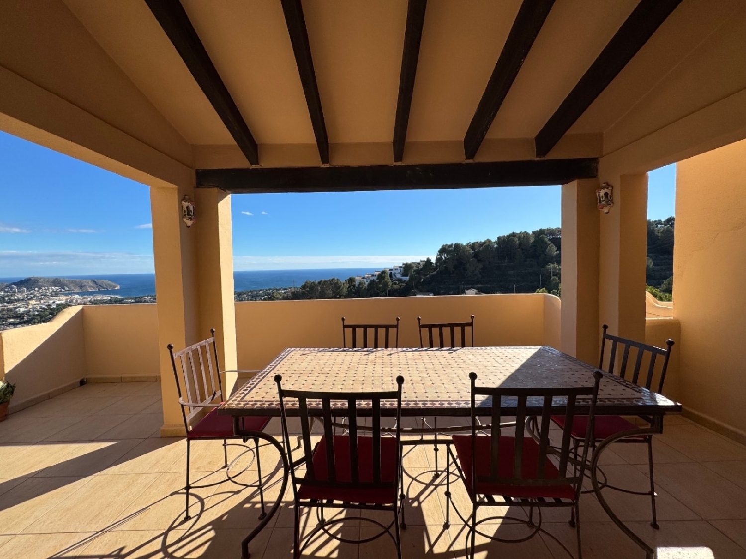  till salu villa Benimeit Marina Alta 25