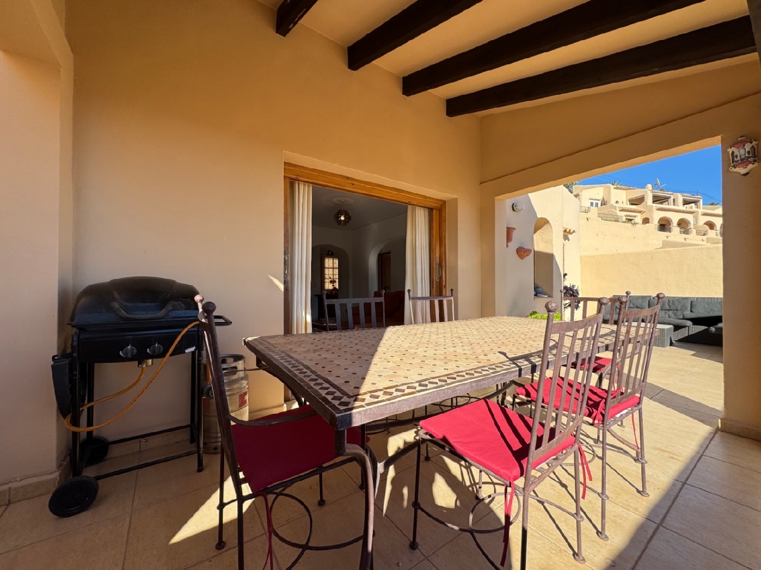  till salu villa Benimeit Marina Alta 23