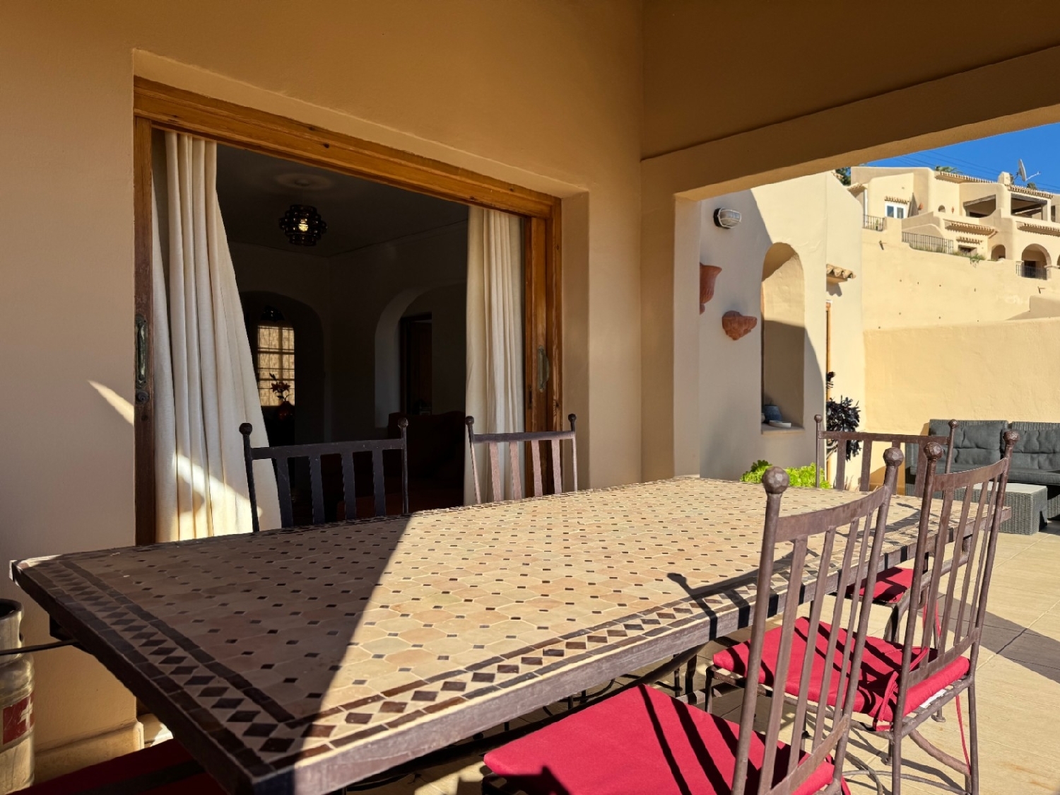  till salu villa Benimeit Marina Alta 22