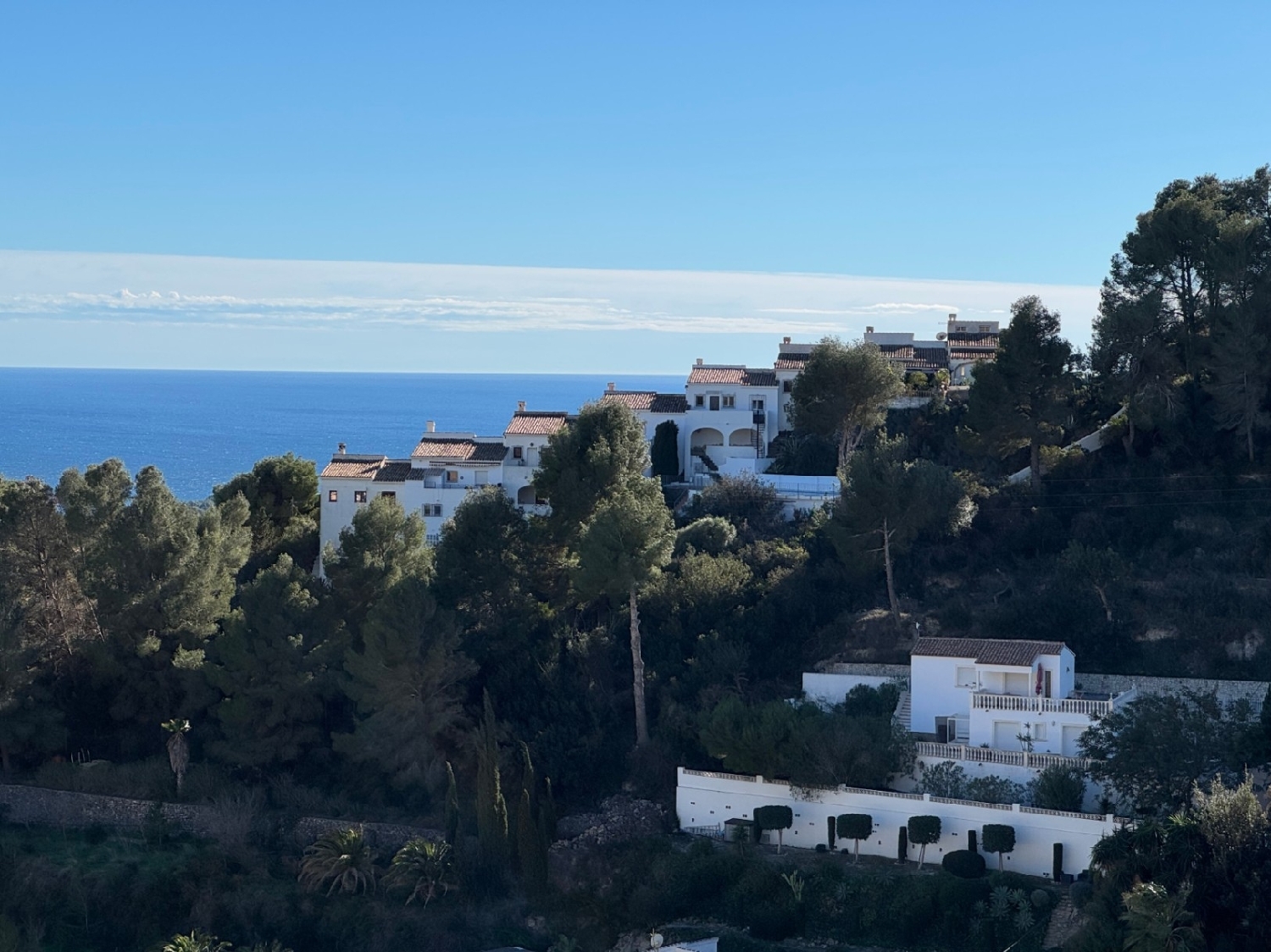  till salu villa Benimeit Marina Alta 4