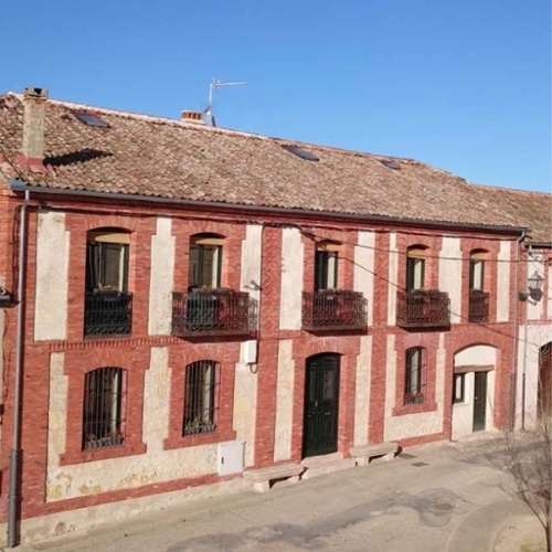 Muñoveros Segovia Sur villa foto 6283784