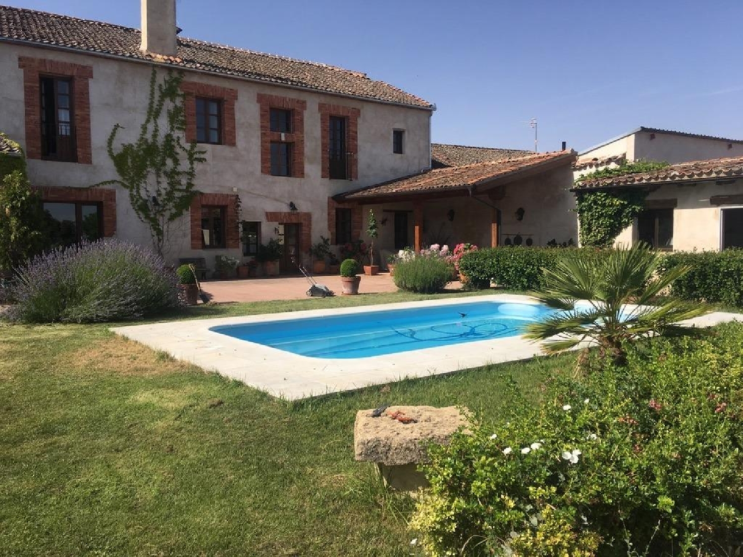 à vendre villa Muñoveros Segovia Sur 2