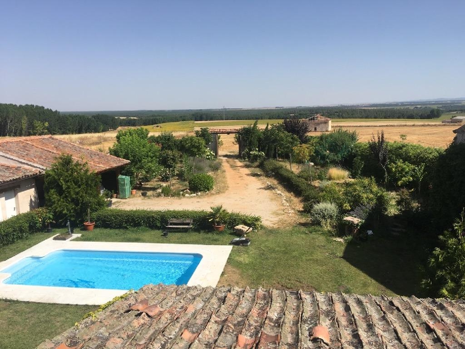  à vendre villa Muñoveros Segovia Sur 5