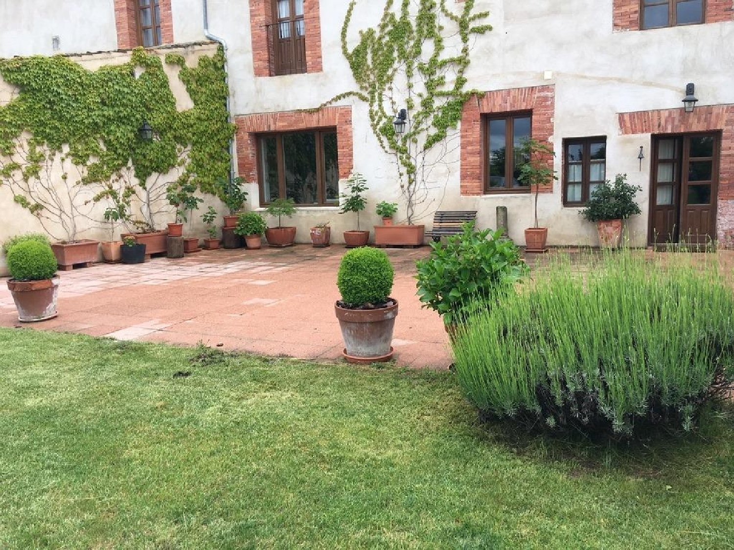  à vendre villa Muñoveros Segovia Sur 8