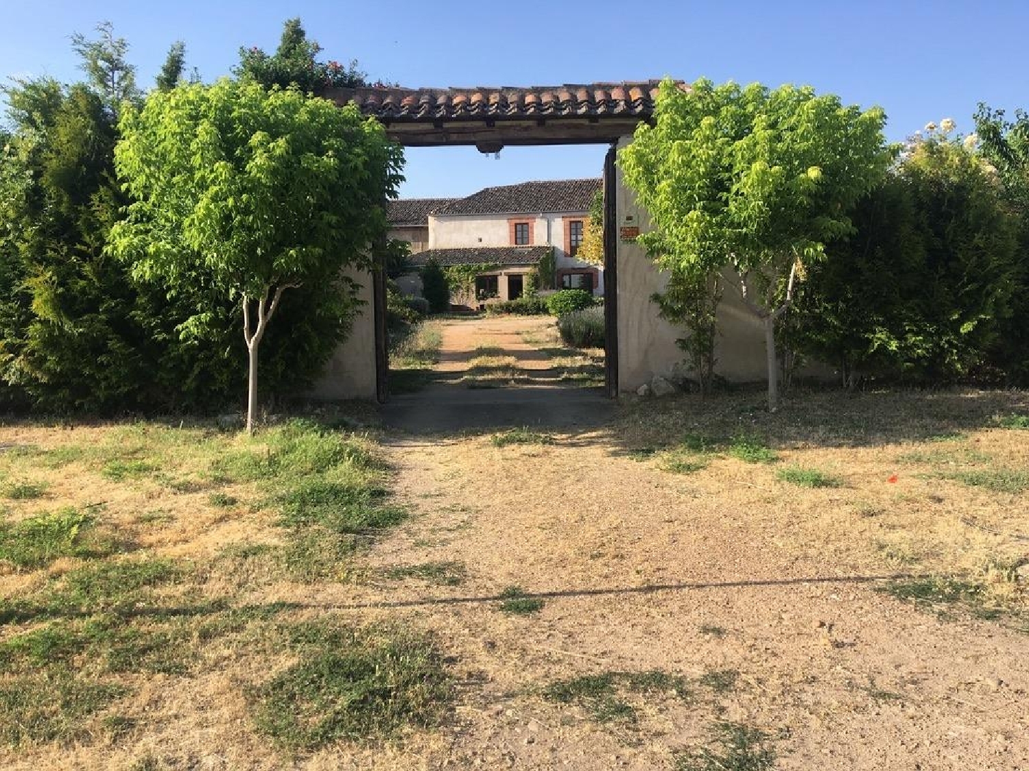  à vendre villa Muñoveros Segovia Sur 4