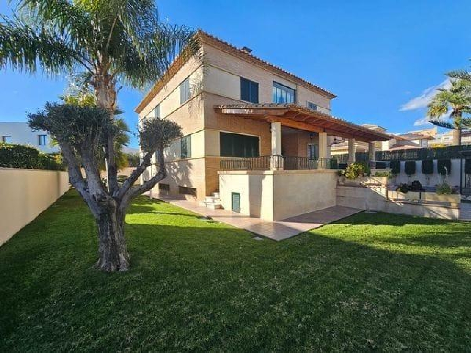  for sale villa Mutxamel Alacantí 1