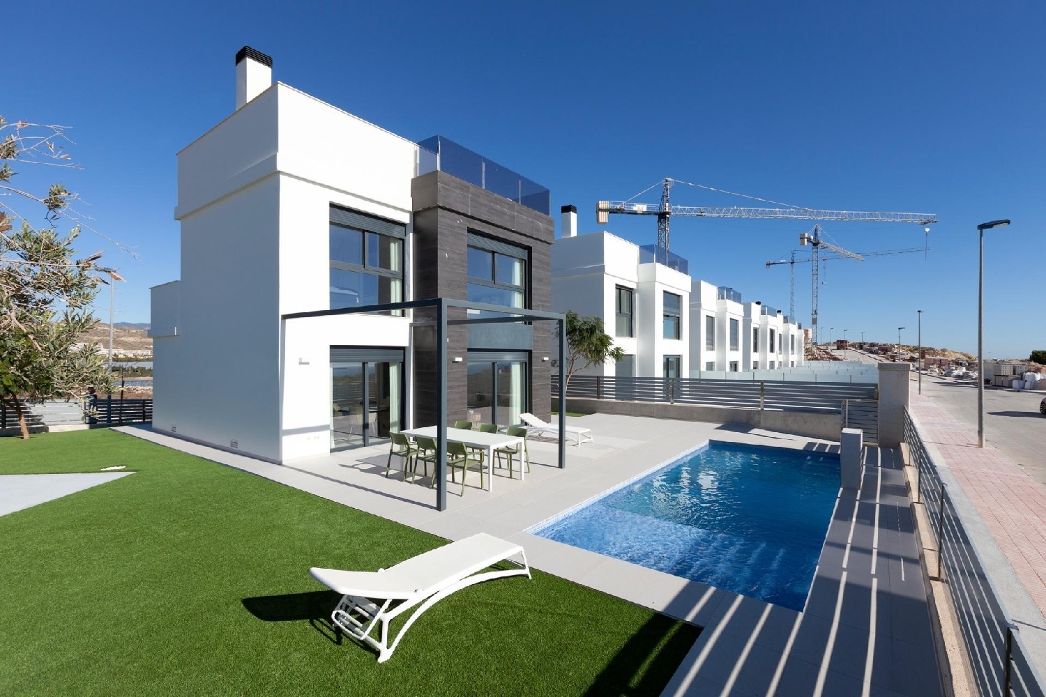  kaufen Villa Mutxamel Alacantí 1