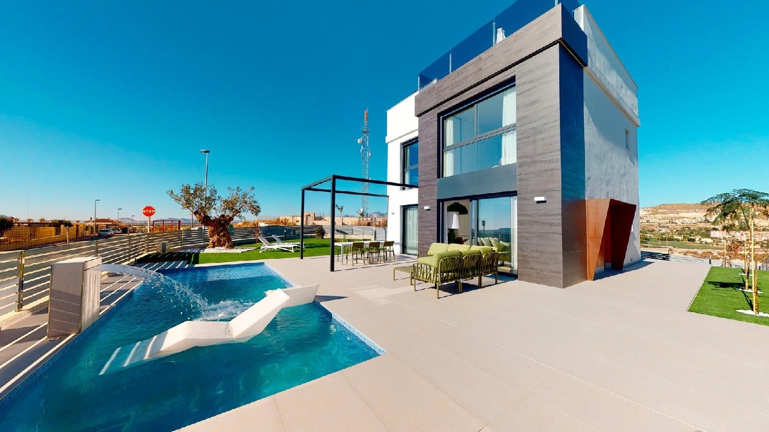 kaufen Villa Mutxamel Alacantí 3