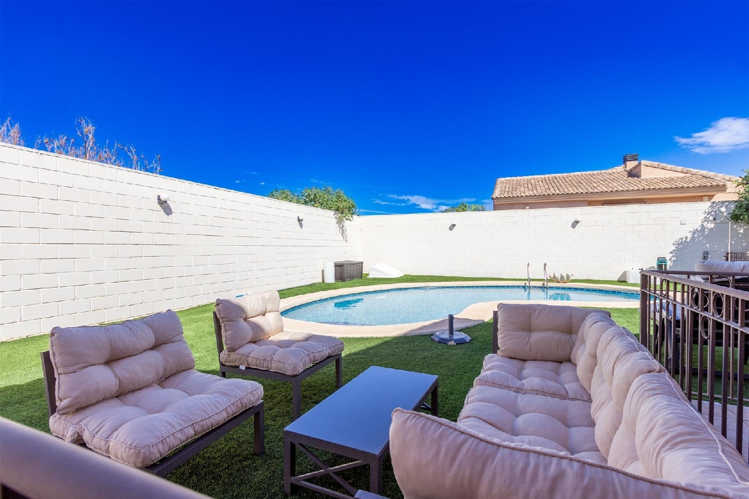  à vendre villa Mutxamel Alacantí 1