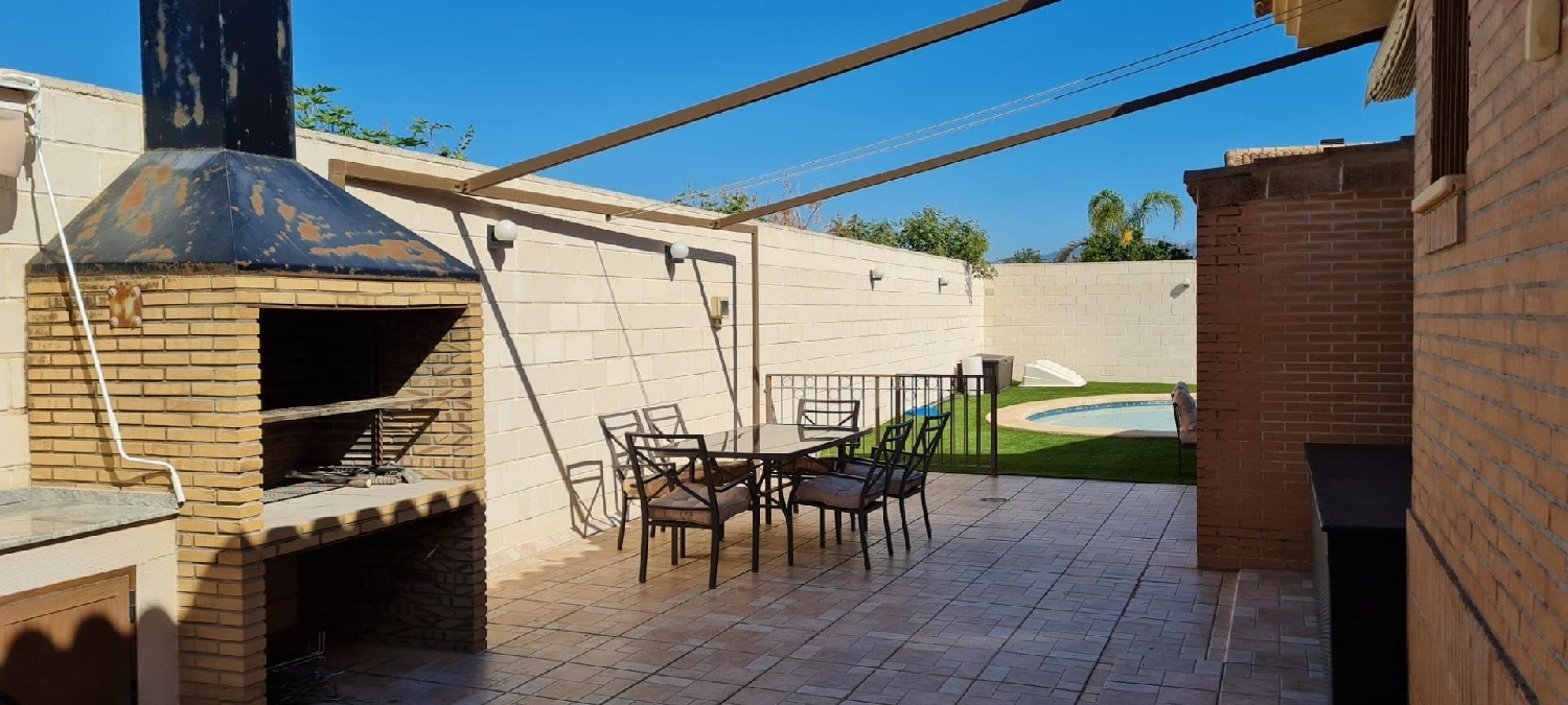  à vendre villa Mutxamel Alacantí 6