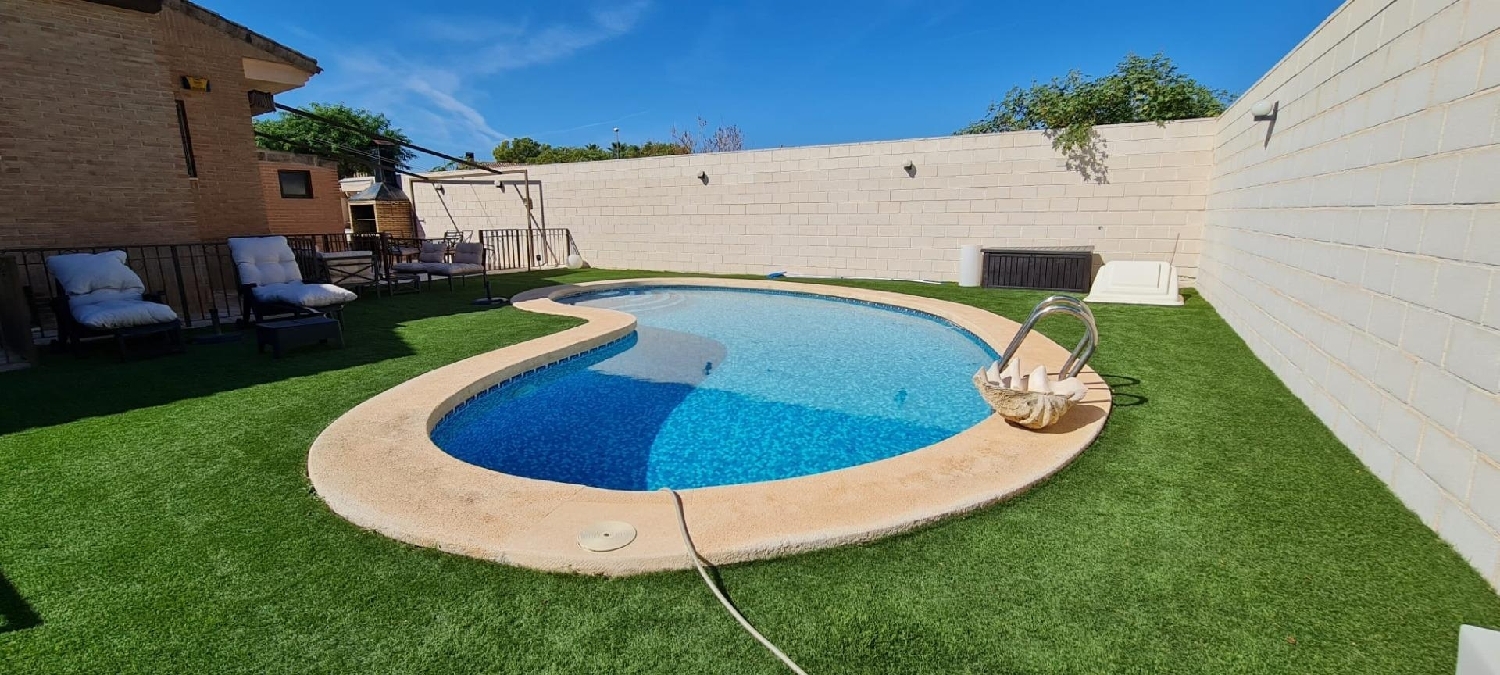  à vendre villa Mutxamel Alacantí 5