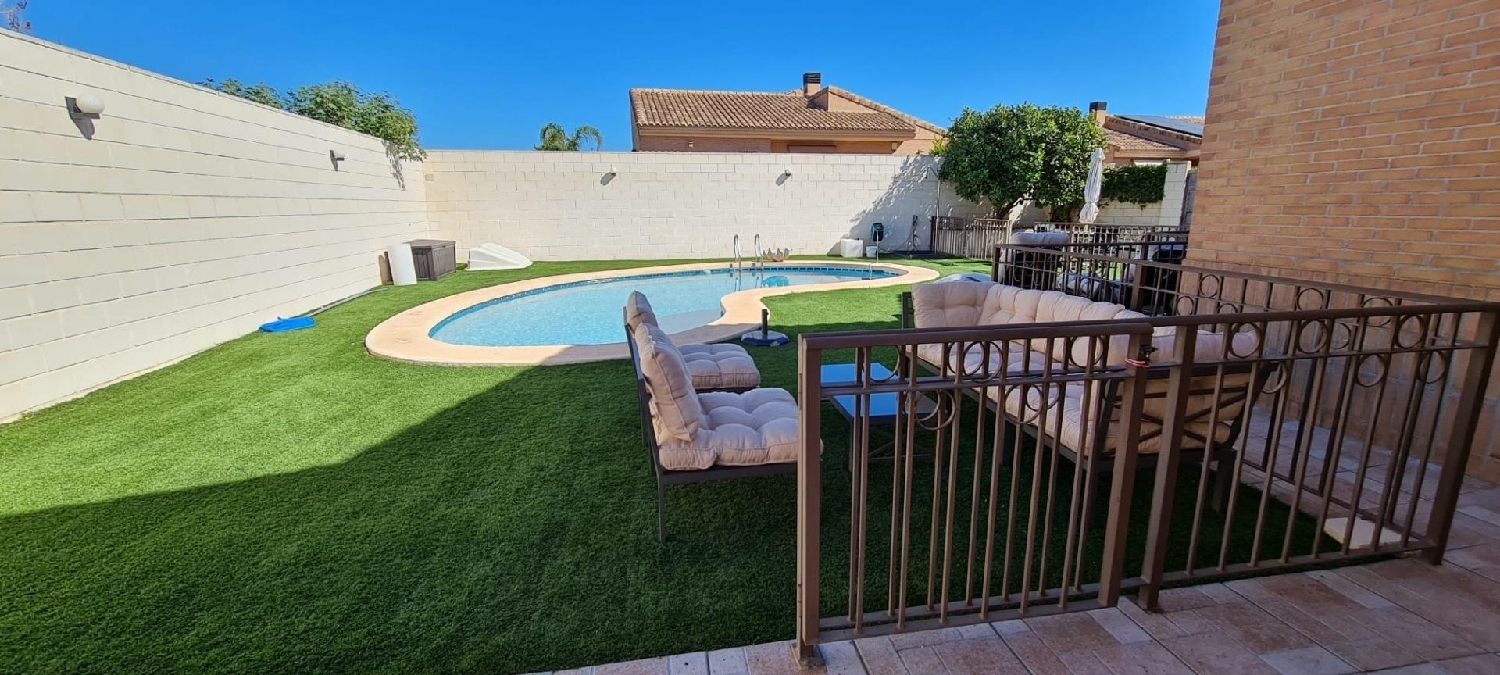  à vendre villa Mutxamel Alacantí 8