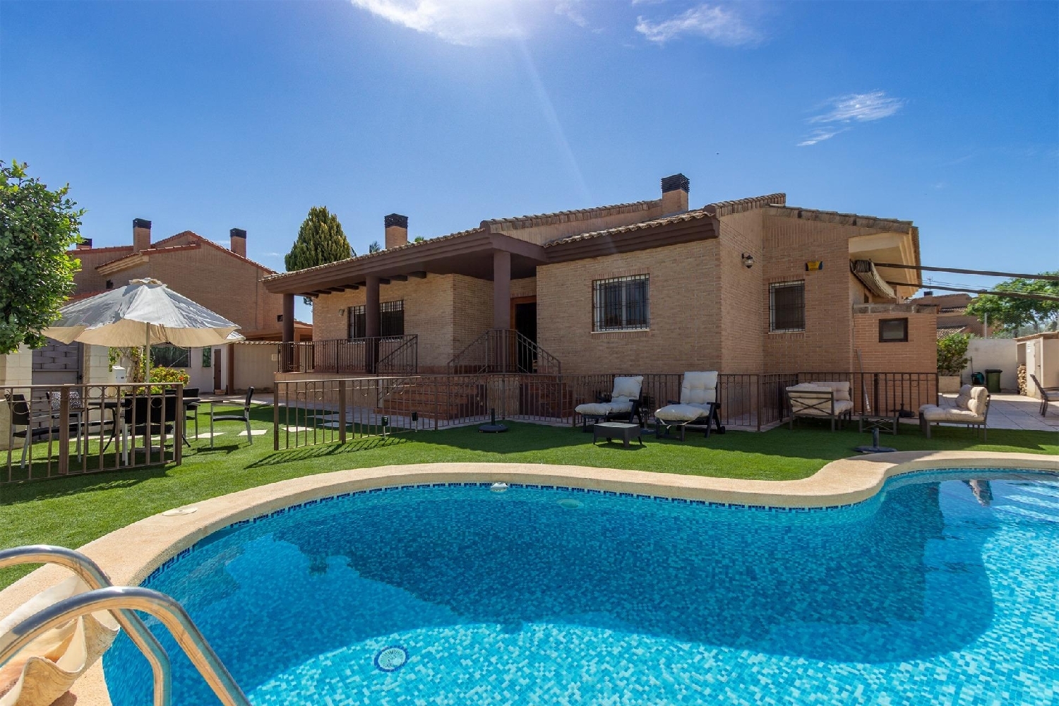  à vendre villa Mutxamel Alacantí 4