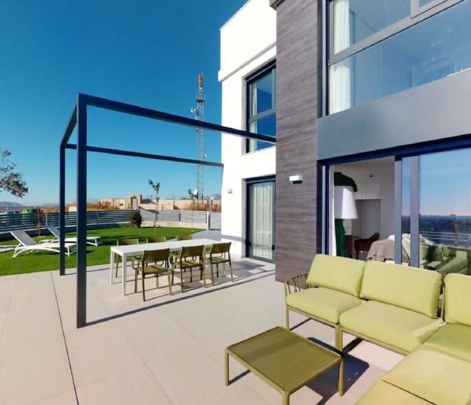 kaufen Villa Mutxamel Alacantí 7