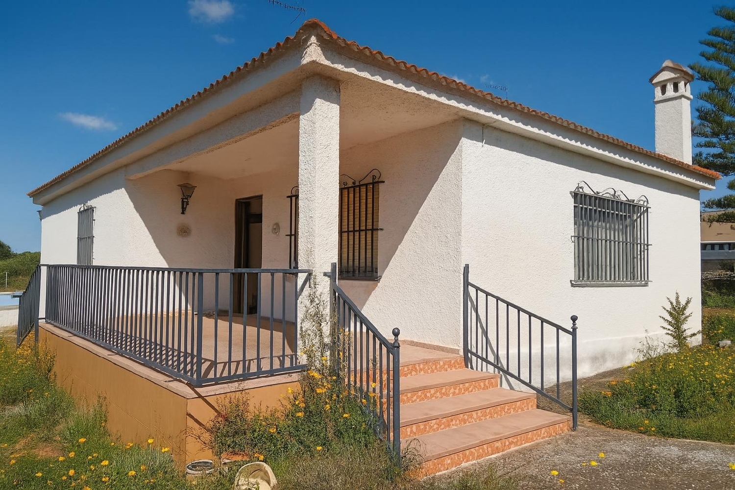  en venta chalet Naquera Camp De Túria 3