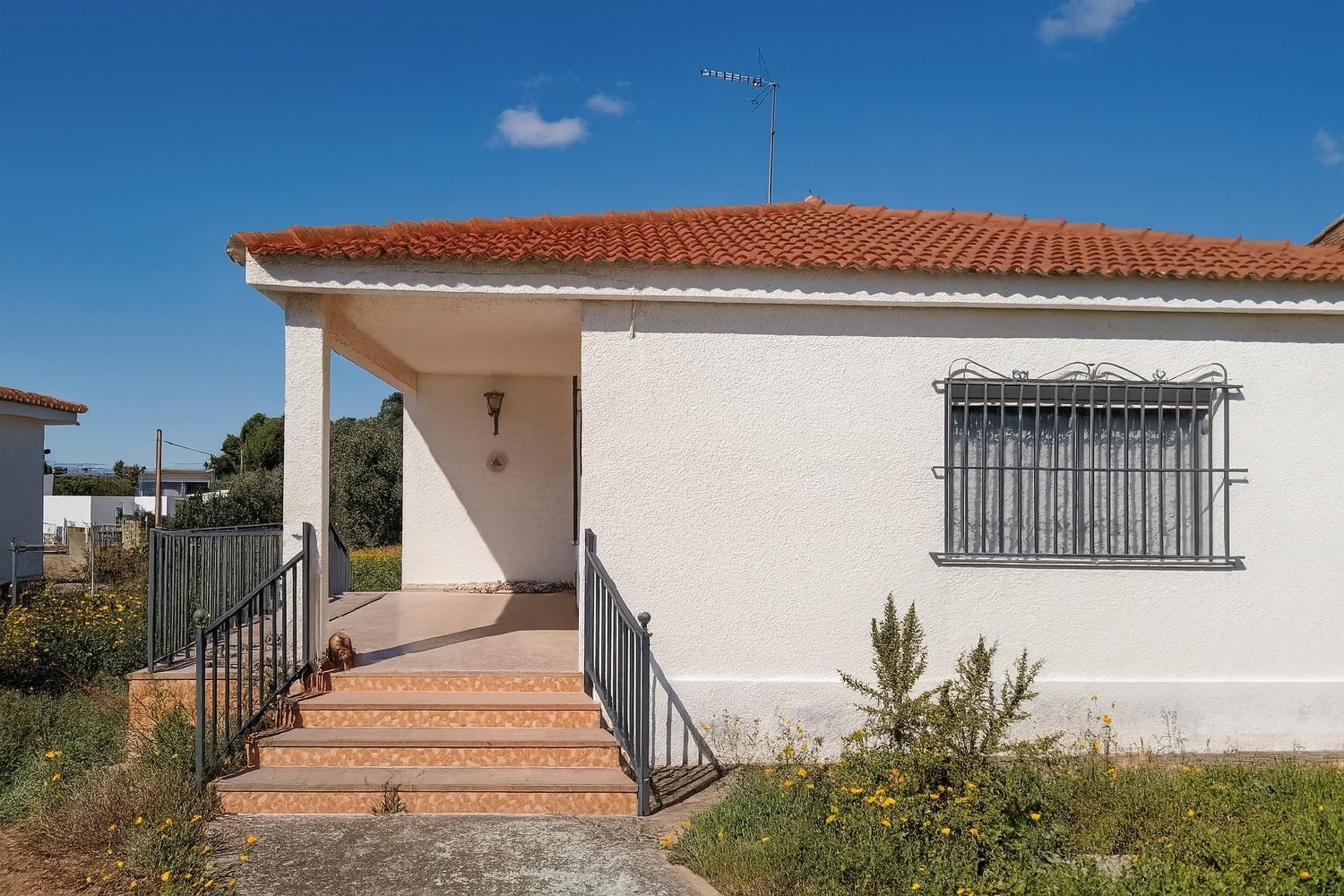  en venta chalet Naquera Camp De Túria 2