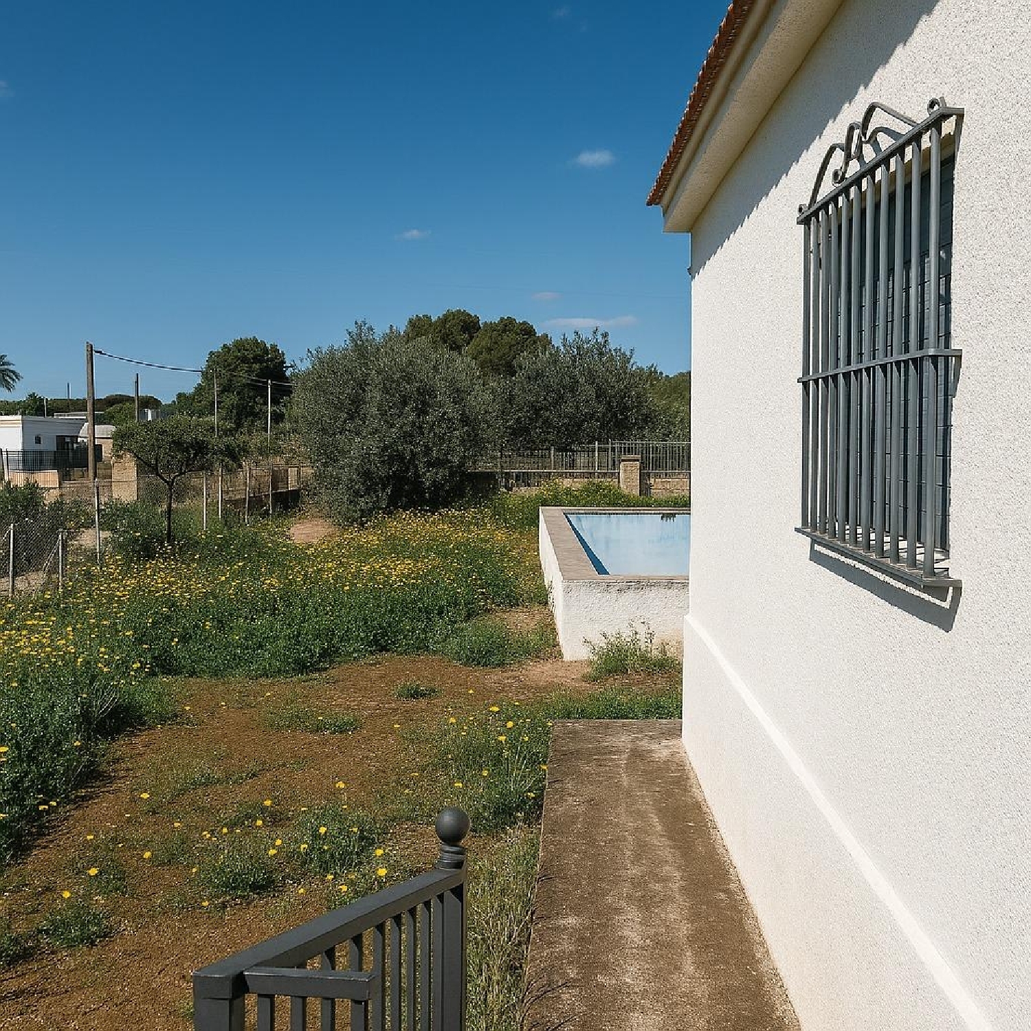  en venta chalet Naquera Camp De Túria 7