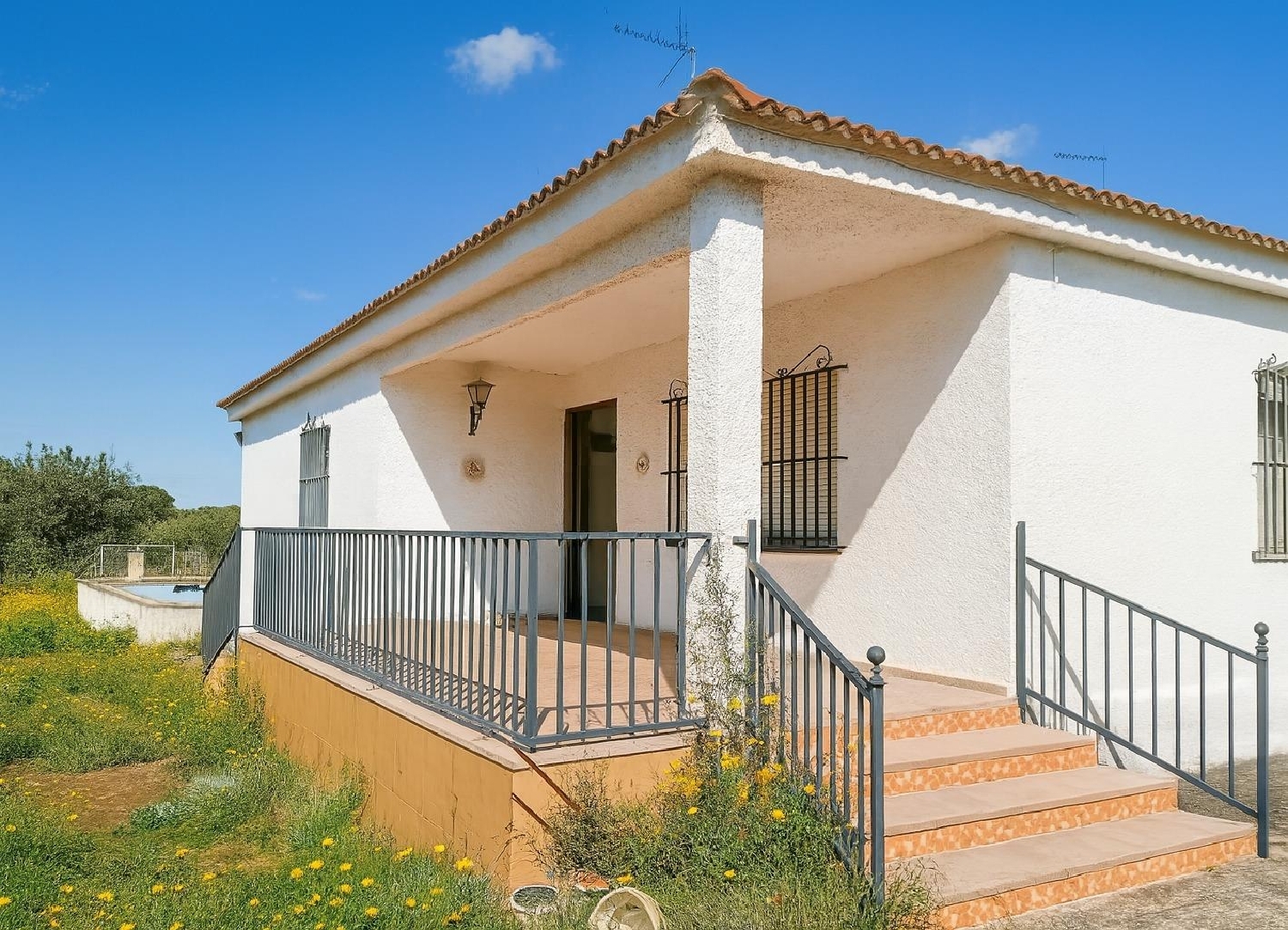  en venta chalet Naquera Camp De Túria 1