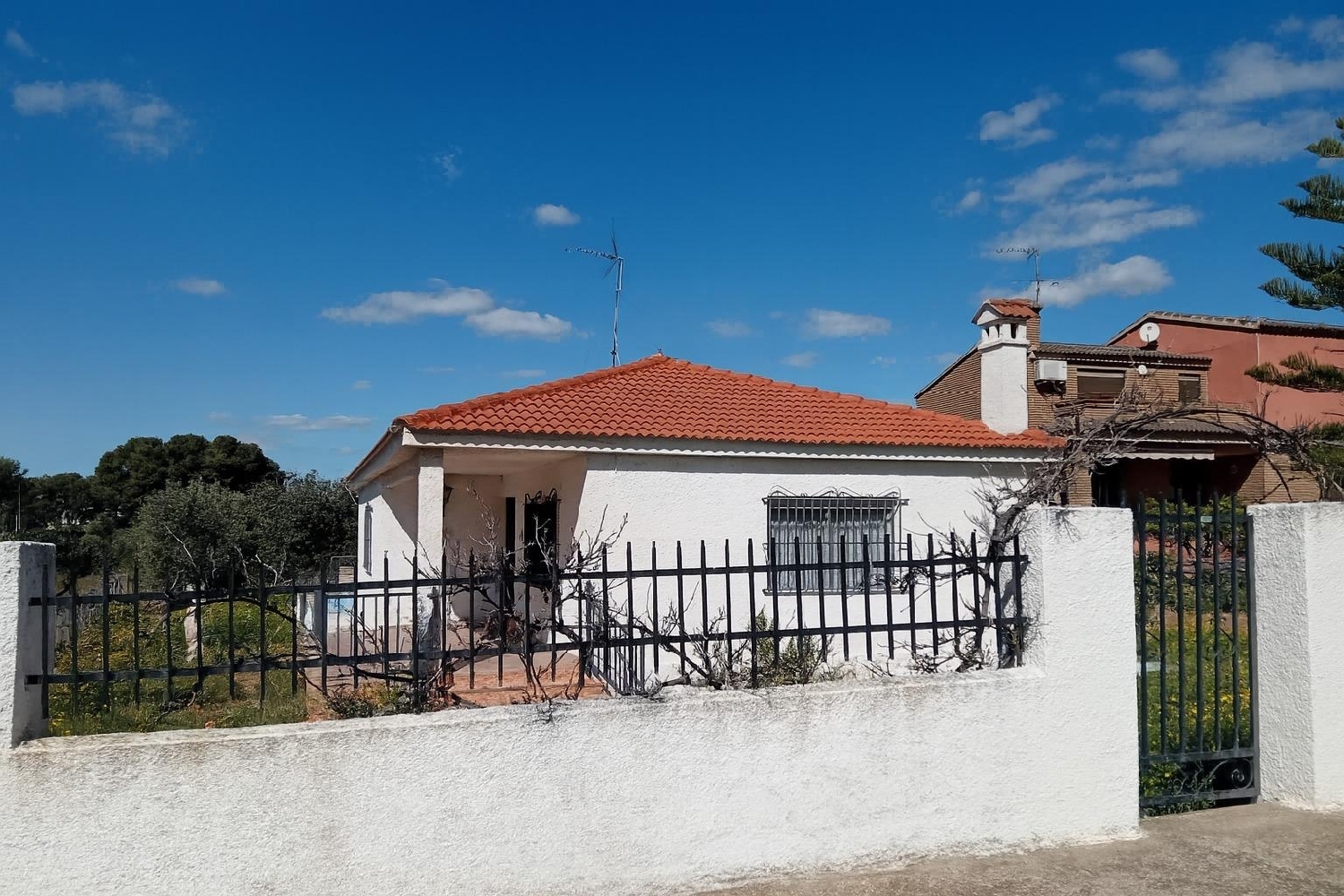  en venta chalet Naquera Camp De Túria 4