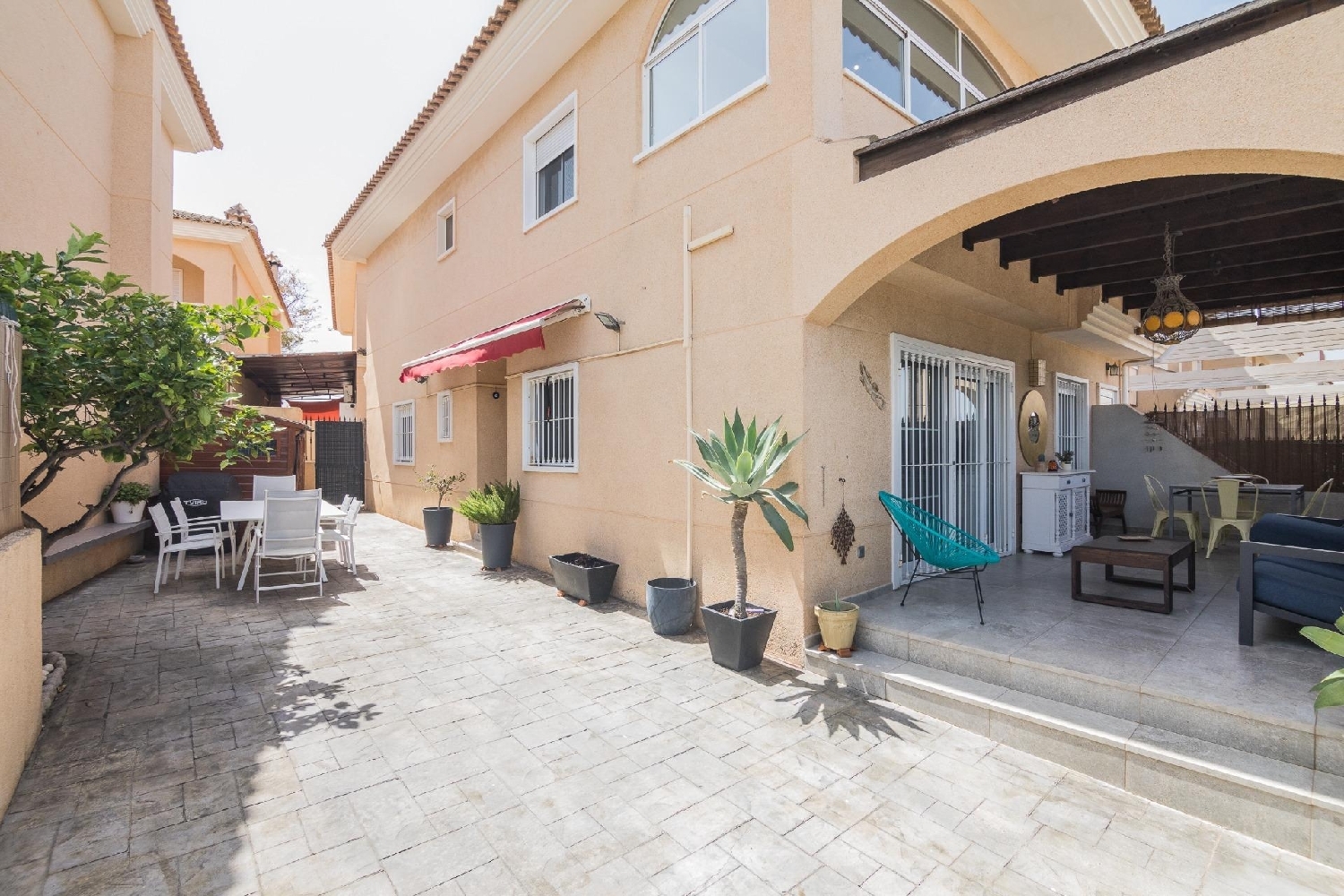  till salu villa Nova Vallverda Baix Vinalopó 1