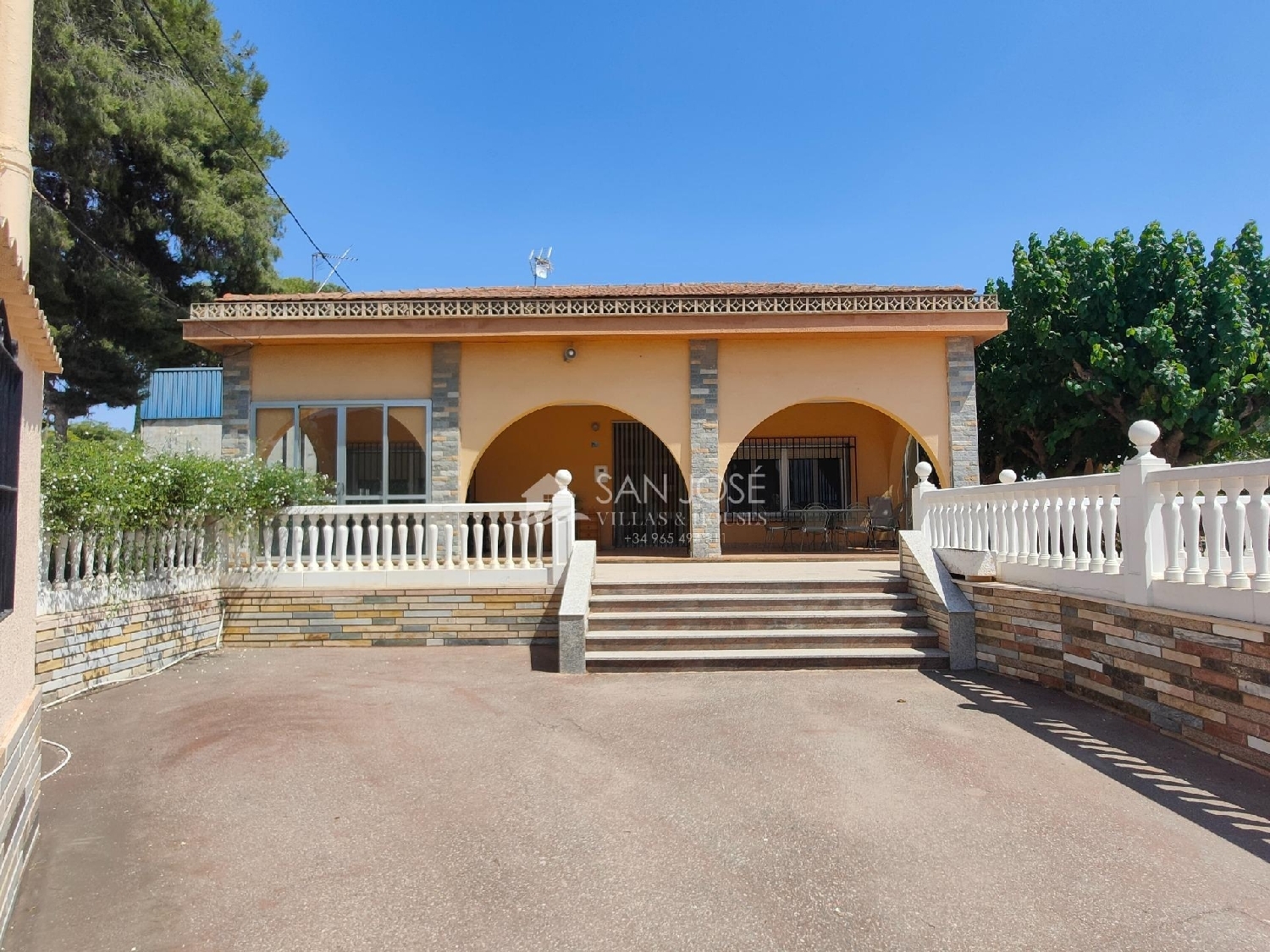  à vendre villa Novelda Vinalopó Mitjà 1