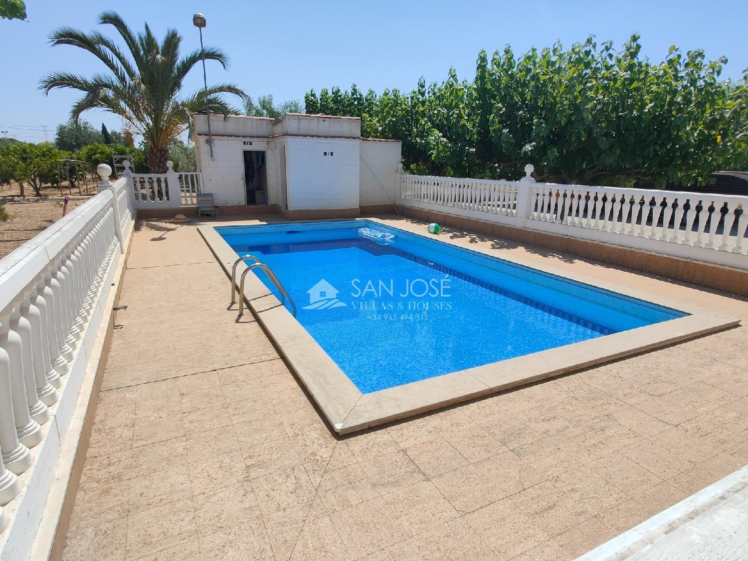 à vendre villa Novelda Vinalopó Mitjà 3