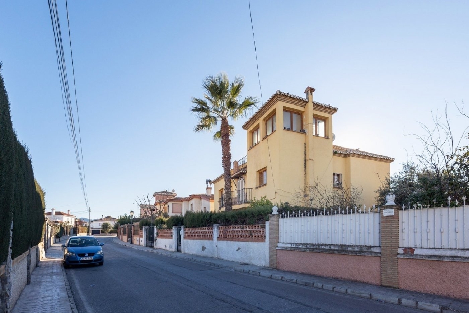  à vendre villa Ogíjares Vega De Granada 1