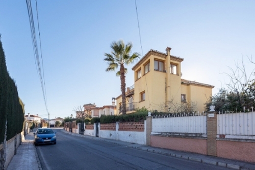 Ogíjares Vega De Granada Villa Bild 6274589