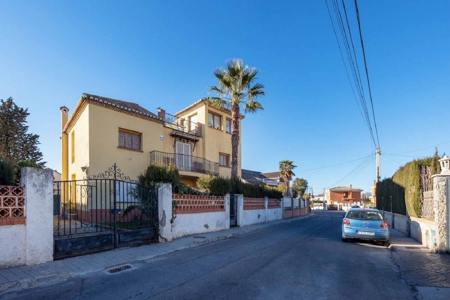 à vendre villa Ogíjares Vega De Granada 2